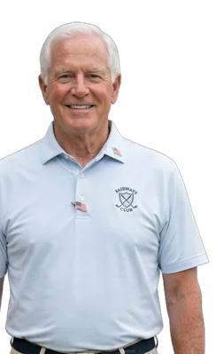 Golf player