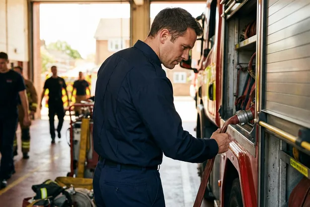 Firefighter