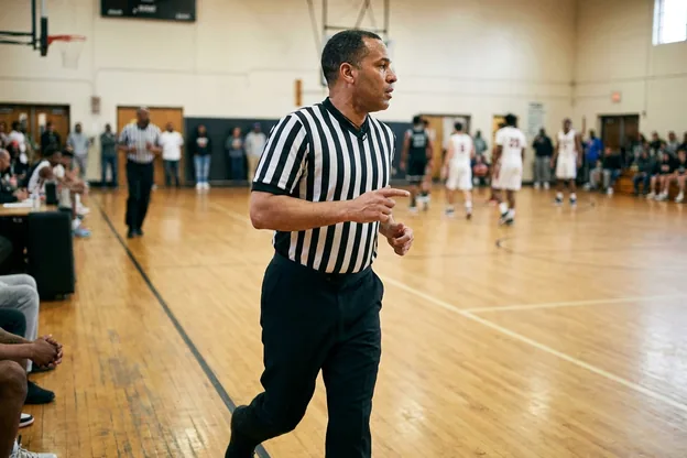 Referee